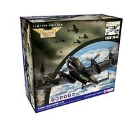 Corgi AA32629 Avro Lancaster BIII, ED763 ‘KC-Z’ “Honor”, RAF No.617 Sqn, ‘Operation Catechism’, Sinking the Tirpitz, November 12th 1944 Diecast scale model, Green
