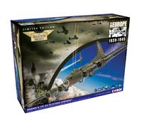 Corgi AA33322 B-17F Flying Fortress 'Royal Flush' Lt Robert Rosenthal 1:72 Model
