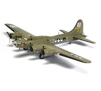 Corgi AA33322 B-17F Flying Fortress - 'Royal Flush' - Lt Robert "Rosie" Rosenthal, 100th BG, 8th Air Force, Die-cast model for 14+ years, adults and collectors