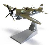 Corgi Die-cast Model Republic P-47D Thunderbolt 42-8500/HO-P Cripes A MIGHTY 1:72 Collectors 14+