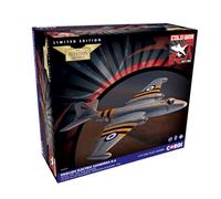 Corgi AA34711 Aviation Archive English Electric Canberra B.6 WT370, Wg. Cdr. Paul Mallorie Die-Cast Collectors Model Aircraft