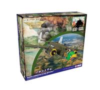 CORGI AA35315 North American B-25D Mitchell, 'Red Wrath' 41-30024, 345th BG, 498th BS, Port Moresby, February 1944 CORGI - Aviation