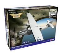 Corgi Die-cast Model Consolidated OA-10A Catalina 'Miss Pick Up' AA36113 44-33915 Ages 14+