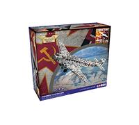 Corgi AA36911 Junkers Ju-52/3M Air Ambulance, Stalingrad Evacuation Model Airplane - Diecast Planes & Aircraft Models for Ages 5+, Die Cast Plane, Toy Airplanes - Gift for Aviation Fans