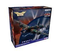 Corgi AA37210 Handley Page Halifax MkV - 'London's Revenge/L for Lana', Die-cast model for 14+ years, adults and collectors, Green,brown