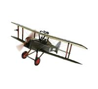 Corgi AA37711 SE5a Biplane RAF No 74Sqn - Diecast Planes & Aircraft Models for Ages 14+, Die Cast Aeroplane - Detailed Scale Model for Adult Aviation Collectors, Green