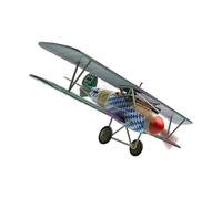 Corgi AA37812 Albatros D.V, Ltn.d.R Wolf, Jasta 5, July 1917 Military Aircraft