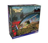 Corgi AA37910 SPAD S.XIII, Captain Robert Soubiran Model Airplane - Diecast Planes & Aircraft Models for Ages 14+, Die Cast Plane, Toy Airplanes - Gift for Young Aviation Fans, Birthday Gifts for Him