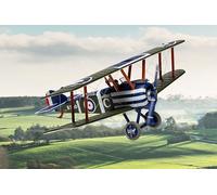 Corgi AA38111 Sopwith Camel F.1 - B7190/C - ‘Donner Wetter!’ Die-cast Model for adults, 14+ years, collectors