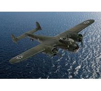 Corgi AA38809 Dornier D017Z-5, W.Nr.2787, 7T+HH, October 1940 Aviation Die Cast Metal Collectible