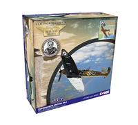 Corgi AA39216 Supermarine Spitfire MkI - Flt Lt Douglas Bader - Battle of Britain 85 Die-cast Model for Adults