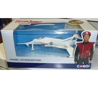 CORGI ANGEL INTERCEPTOR (CC96309) BOXED FREEPOST