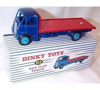 Corgi atlas editions miniatures dinky toys 512 guy flat truck vehicle diecast model
