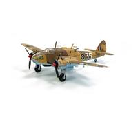 Corgi Die-Cast Model Bristol Beaufort MkIa EK979 '35' - RAF Middle East Unit, Egypt 1944 - 1:72
