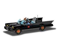 Corgi Batmobile 267 with Batman & Robin RT26701 Re-Issue for 2024