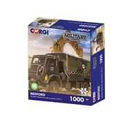 Corgi Bedford,1000 piece jigsaw puzzles