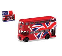 Corgi Best of British London Bus Union Jack 1:64 Model Corgi