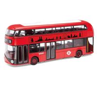 CORGI BEST OF BRITISH NEW BUS FOR LONDON - NEW LIVERY GS89202