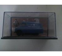 corgi blue royal automobile club RAC bedford van 1.43 scale limited edition diecast model