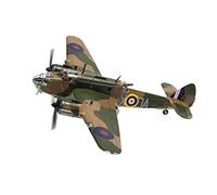 Corgi Bristol Beaufort Mk.I, N1016 OV-X, F/O Kenneth Campbell, RAF No.22 Squadron, St Eval, Cornwall, 6th April 1941 Attack on Gneisenau, VC action. Military Aircraft. World War Two, Green/Brown