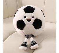 corgi butt Cute Soccer Plush Pillow, This Plush fits Sofa/Bedroom Decor. It’s a Practical Sports Throw Pillow and Nice Soccer-Themed Birthday Gift for Football Fans