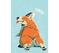 Corgi Butts Journal