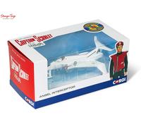 Corgi CC96309 Captain Scarlet (Classic) - Angel Interceptor TV & Film, Fit the Box