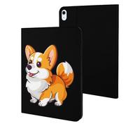 Corgi Case Compatible for ipad Air5/air4 (10.9in) /ipad Pro 2018(11in) Tablet Cases Stand Protective Cover with Sleep/Wake