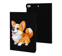 Corgi Case Compatible for ipad Mini 1/2/3/4/5 (7.9in) Tablet Cases Stand Protective Cover with Sleep/Wake