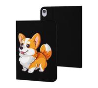 Corgi Case Compatible for ipad Mini6 (8.3in) Tablet Cases Stand Protective Cover with Sleep/Wake