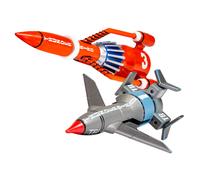 Corgi CC00902 Thunderbirds F.A.B. Collection - Thunderbird 1 and 3 Diecast Model