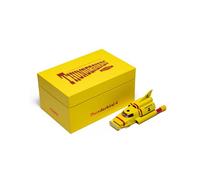 Corgi CC01401 Thunderbirds F.A.B. Collection - Thunderbird 4 Diecast Model Submarine, Pre-Built Model Ship with Twin Torpedo Launcher & Light Bar, Die-Cast Models for Collectors