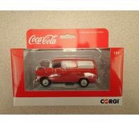 Corgi CC02725 Coca-Cola Ford Transit MK1 1970's V1 BNIB Sealed