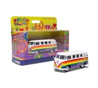 Corgi CC02731 Volkswagen Campervan Peace Love and Wishes Classics Diecast models