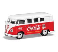 Corgi CC02732 Coca-Cola Early 1960's Volkswagen Campervan