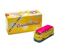 Corgi CC02736 Volkswagen Campervan Congratulations Classics Diecast collectors
