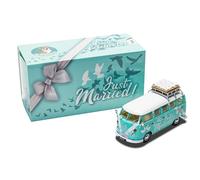 Corgi CC02737 Volkswagen Campervan Just Married Classics Diecast collector model