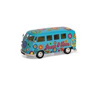 Corgi CC02738 Volkswagen Campervan - Peace Love and Freedom Classic
