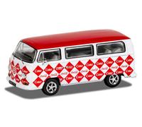 Corgi CC02745 Coca-Cola Volkswagen Campervan - Diamond Diecast Model