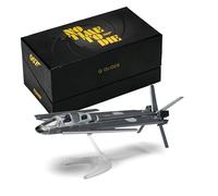 Corgi CC03601 James Bond Q Glider ‘No Time To Die’ Model Airplane - Diecast Planes & Aircraft Models for Ages 14+, Die Cast Plane, Toy Airplanes - Gift for Young Aviation Fans, Birthday Gifts for Him