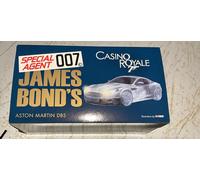 CORGI CC03803 James Bond Aston Martin DBS 'CASINO ROYALE'