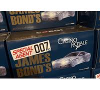 CORGI CC03803 James Bond Aston Martin DBS 'CASINO ROYALE'