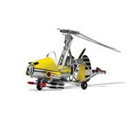 Corgi CC04604 James Bond Gyrocopter 'Little Nellie' Model Airplane - Diecast Planes & Aircraft Models for Ages 14+, Die Cast Plane, Toy Airplanes - Gift for Young Aviation Fans, Birthday Gifts for Him
