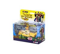 Corgi CC05401 The Beatles Submarine, Yellow