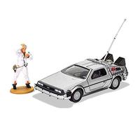 Corgi CC05503 Model Back to the Future DeLorean and Doc Brown Figure