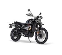 Corgi Diecast Model Car CC08402 Triumph Scrambler 1200 – UK Souvenir Gift – Bond Edition