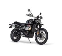 Corgi CC08402 Triumph Scrambler 1200 Bond Edition Diecast collectors models