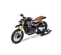 Corgi CC08403 James Bond Triumph Scrambler 1200XE Norway No Time To Die Diecast