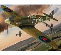 Corgi CC39215 SPITFIRE MKII "IRON MAIDEN ACES HIGH" (FANTASY) 1:72 Scale