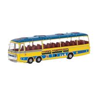 Corgi CC42419 Bedford VAL Magical Mystery Tour Bus, 2nd Release, OO Gauge 1/76